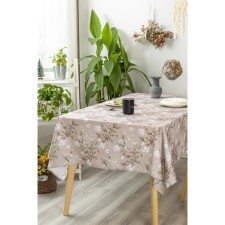 Water -repellent tablecloth, size 150x220 cm