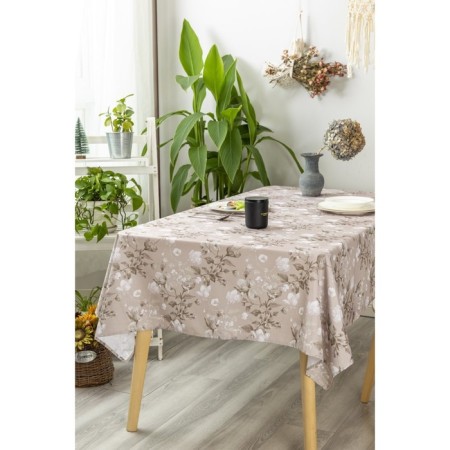 Water -repellent tablecloth, size 150x220 cm
