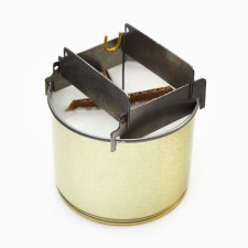 Trench candle 