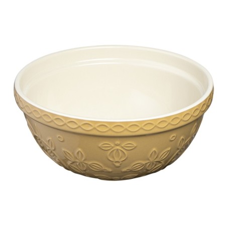Bowl tkano Russian north, 1.5 l, beige color-1