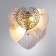 Wall lamp Arte Lamp Kapri A4078AP-2GO, E14, 2x40 W, 38x16x36 cm, golden