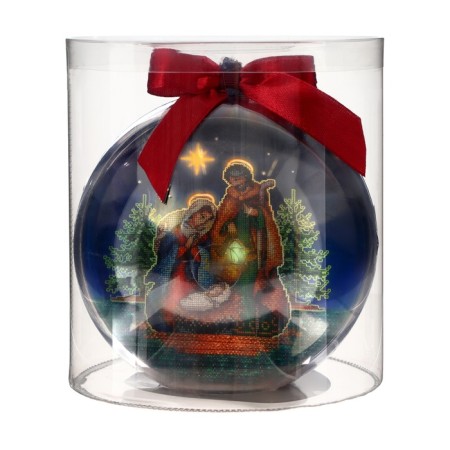 New Year. Flays glazed "New Year's gift", 80 g-3