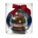 New Year. Flays glazed "New Year's gift", 80 g