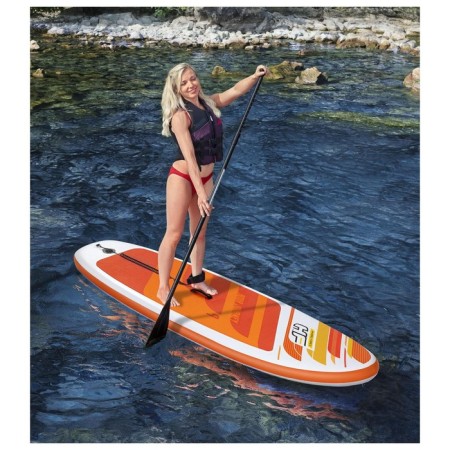 SUP board Aqua Journey, 274x76x12 cm, 65349 Bestway-2
