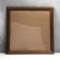 Lipa photo frame 35x35 cm, wenge