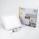 LED lamp built-in square "photon" CLI-18W2700K-S
