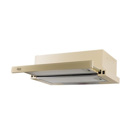 Exposure Marking Oasis EVERYWHERE UV-60IG (F), alloc., 500 m3/h, 3skor., 60cm, glass, beige 77915-7