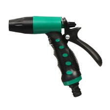 Pistol-sprayer, fitting, plastic, Greengo