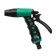 Pistol-sprayer, fitting, plastic, Greengo