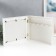 Keyline "Street in Venice" White 26.5x31.5x4.5 cm