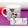 Mug for painting, 250 ml "SIM card and vert