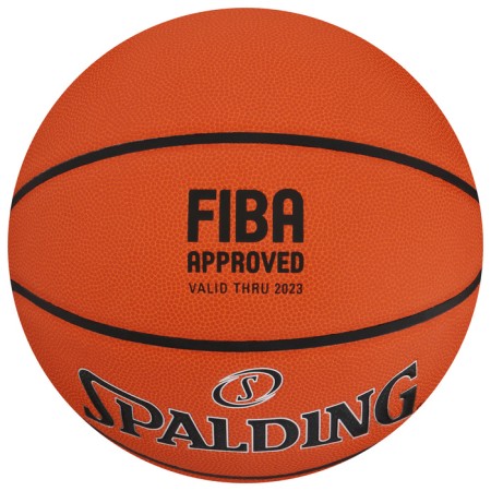 Basketball ball Spalding TF-1000 Precision 77526z, size 7, Fiba Approved-5