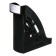 Paper tray Vertical Istanm Expert, Black, Width 95mm