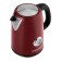 Teapot Maunfeld MFK-624CH, Metal, 1.7 L, 2200 W, Cherry