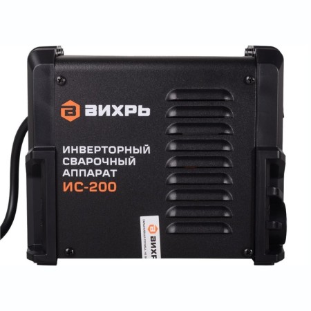 Welding apparatus Inverter vortex IS-200, 220 V, 7.8 kW, 200 A, IP21-2