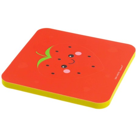 Soft puzzle for kids "colors and shapes", 8 puzzles, crumb I-19