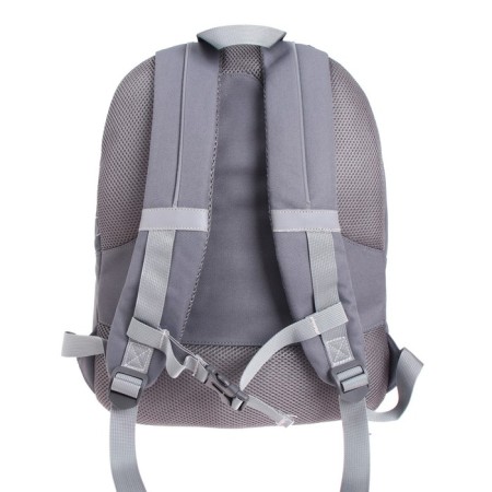 School backpack Bruno VisConti, 42 x 31 x 14 cm, ergonomic back, Play The Game, penalty as a gift-4