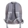 School backpack Bruno VisConti, 42 x 31 x 14 cm, ergonomic back, Play The Game, penalty as a gift
