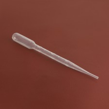 Builder with skin work, 3 ml, 15.5 cm, transparent color