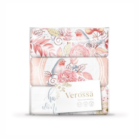 Set of napkins, size 40x70-3 pcs