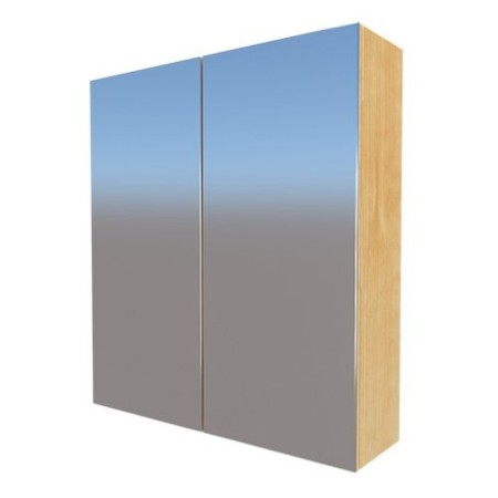 Cabinet-mirror Asti 60, 15 x 60 x 70