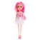 Lollipop Doll doll, colored hair, mix