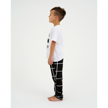 Pajama nursery (T-shirt, trousers) KAFTAN "Best" R.30 (98-104)-2
