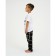 Pajama nursery (T-shirt, trousers) KAFTAN "Best" R.30 (98-104)