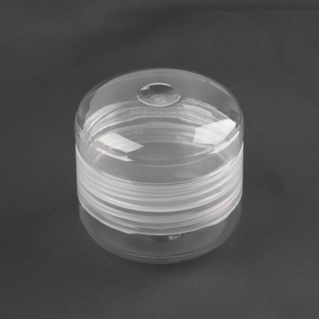 Jars for storing trifles, bilateral, 2 compartments d = 8 × 7 cm-2