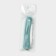 Knife for vegetables Folding kitchen, 7 cm, color mix