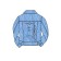 Denim jacket for a boy PlayTode, height 158 ​​cm