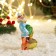 Christmas tree toy "Grandfather with repuke"