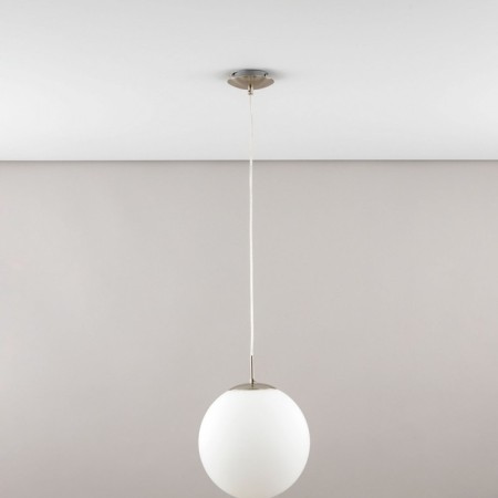 Suspended lamp Citilux "941" CL941251, 25x25x50 cm, 1x100W, e27, gray color gray-3