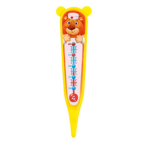 Musical toy "Talking thermometer", mix, in a package-3