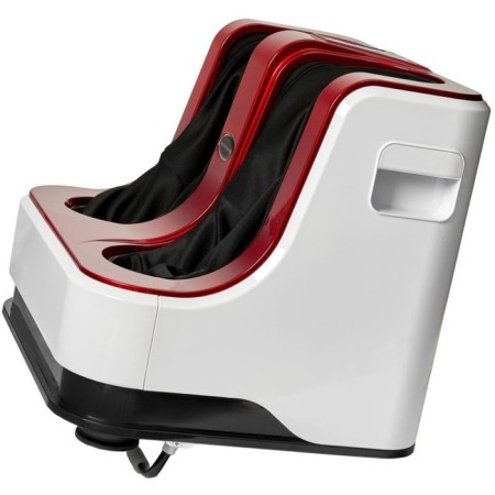 Foot massager Bradex KZ 0477, 80 watts, 3 modes, IR heat, burgundy-7