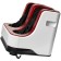 Foot massager Bradex KZ 0477, 80 watts, 3 modes, IR heat, burgundy