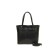 Ludor lightning bag, black color