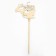 New Year's Topper for the Cake "Happy New Year", mix, assorted