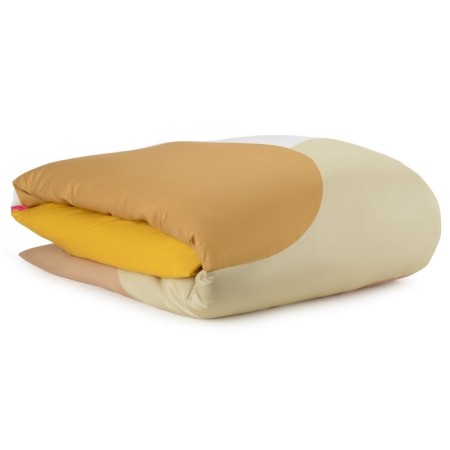 Set Freak Fruit, duvetel 200x220 cm, pillowcase 50x70 cm - 2 pcs-5