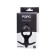 Anal vibration wheelchair Popo pleasure by toyfa cordis m, 14 cm, D 5.5 cm