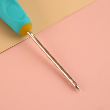 Awl sewing, with a hole at the end, d = 1.6 mm, 14.5 × 3 cm-1