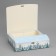 Gift Box "Fairytale New Year", 20 x 18 x 5 cm, without tape, New Year
