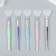 Tool for modeling a “bead” spatula silicone mix width 3.8 cm h = 18 cm
