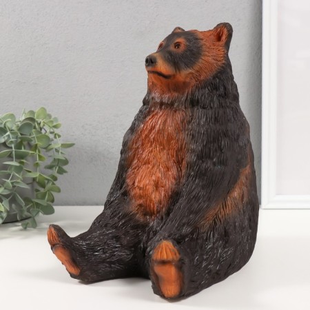 Piggy bank "Bear Nikita" 25x17x22 cm-4