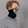 Lucosa Silk Black Wolf, P-020/1 bandan