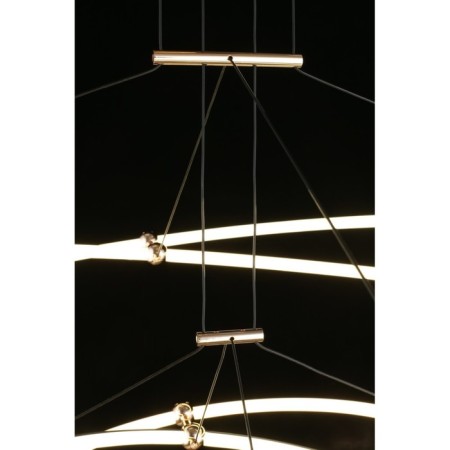 Suspended chandelier Diana LED 4000K 120W-6