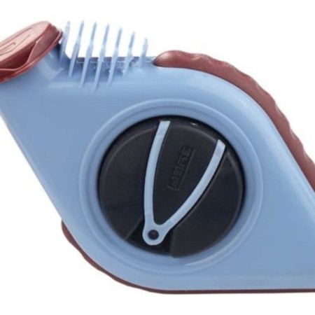 Set of marking bison 4-06375-H2, shocked masking, with paint, blue, 30 m-2
