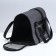 Bag - Animal Carriage, Size S, 39 x 23 x 27 cm Gray