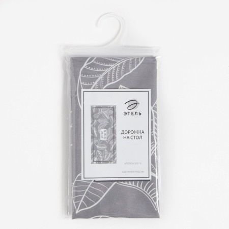 Walking on the Ethel table Etel 30x70 cm, 100% cotton, sarzha 190 g/m2-3