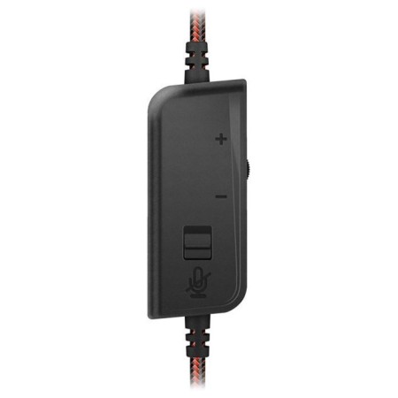Headphones with a microphone SVEN AP-U1001MV black 2.2m overhead heading (SV-019341)-6